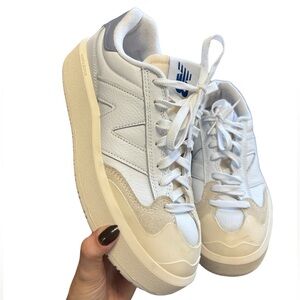 New Balance CT302 White Reflection Mens 8